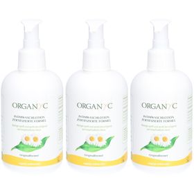Organyc Intimwaschlotion