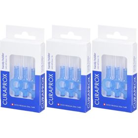 CURAPROX Manches pour brossettes interdentaires x3