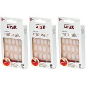 Kiss® Salon Naturals Break Even