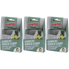 Martec® Kehricht Geruch Stopp