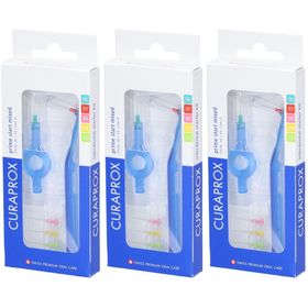 CURAPROX CPS Prime Set interdentaires plusieurs tailles