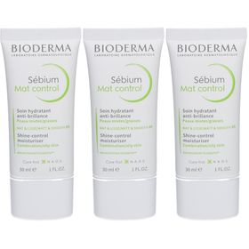 BIODERMA Sébium Mat Control