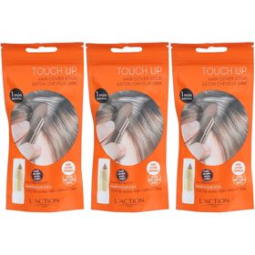 L’ACTION COSMETIQUE® Haarfärbestift dunkelbraun