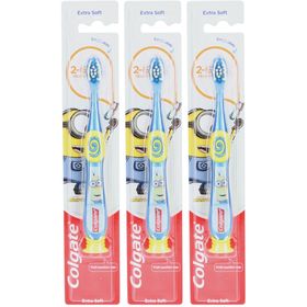 COLGATE Zahnbürste 2-6
