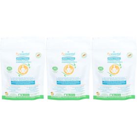 Puressentiel® Gummies Stress mit Mandarinenöl & Pflanzenextrakten