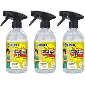 STARWAX The fabulous Vinaigre blanc 9,5° au citron