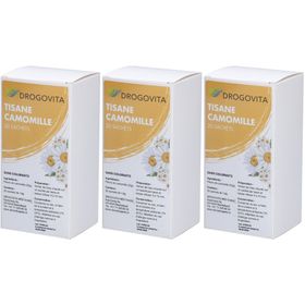 Drogovita Tisane Camomille