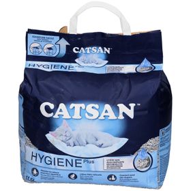 Catsan® Hygiene Plus Katzenstreu