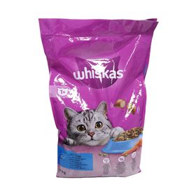Whiskas Thunfischkroketten für erwachsene Katzen 1+