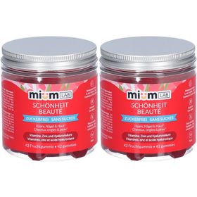 miumLAB Gummies Beauté