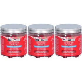 miumLAB Gummies Beauté