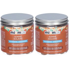 miumLAB Gummies Solaire