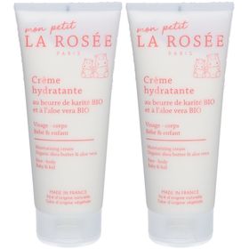 LA ROSÉE Crème hydratante bébé