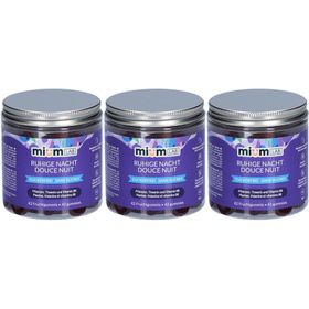 miumLAB Gummies Bonne nuit