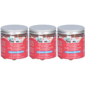 miumLAB Gummies Acide Hyaluronique
