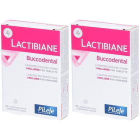Lactibiane Buccodental