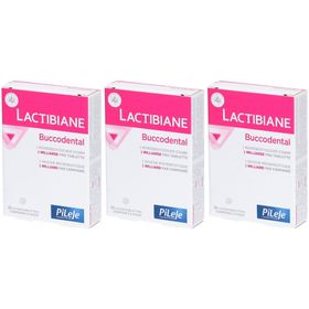 Lactibiane Buccodental