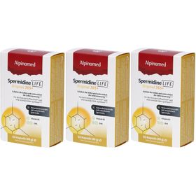 Alpinamed SpermidineLIFE Original 365+