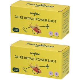 HEYBEE Gelee Royale Power Shot