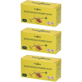 HEYBEE Gelée Royale Power Shot