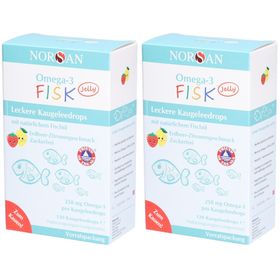 NORSAN Omega-3 FISK