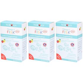 NORSAN Omega-3 FISK