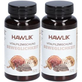 HAWLIK Vitalpilzmischung - Mobilität