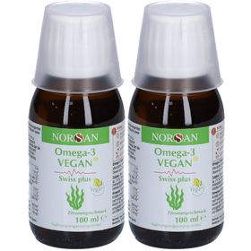 NORSAN Omega-3 Vegan Algenöl