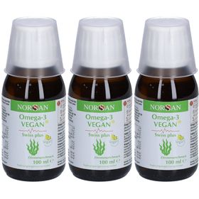 NORSAN Omega-3 Vegan Algenöl