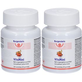 BURGERSTEIN VitaMini Gummies