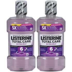 Listerine® Total Care Extra Mild