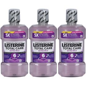 Listerine® Total Care Extra Mild