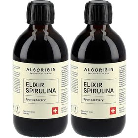 Algorigin Élixir de spiruline avec phycocyanine