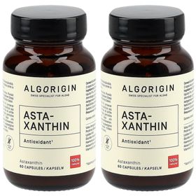 Algorigin Astaxanthine 30 jours