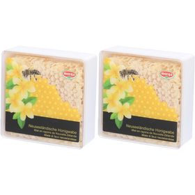 MORGA Miel en rayons de Nouvelle-Zélande