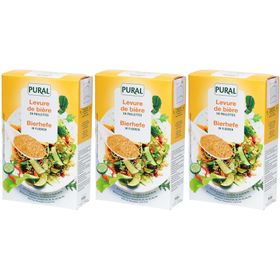 PURAL Bierhefe Paillette