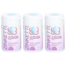 BIOSANA Zinketti®