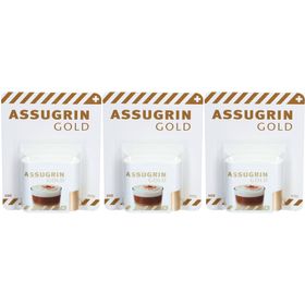 Assugrin Gold Süßstoff in kalorienfreien Tabletten