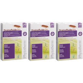 PHYTOTHERM® Drainofluid DI 3