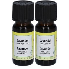 HERBORISTERIA® Huile de lavande - Huile essentielle