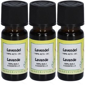HERBORISTERIA® Lavendelöl – Ätherisches Öl