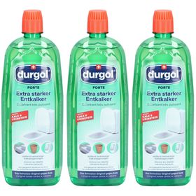 DURGOL forte Sehr starker Entkalker