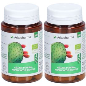 ARKOPHARMA Arkogélules® Nopal