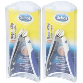 Scholl® Coupe-ongles de pied épais