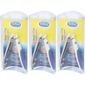 Scholl® Fußnagel-Clip für dicke Nägel