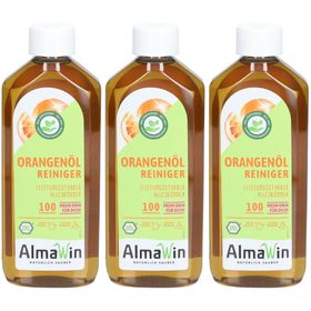 AlmaWin Allzweckreiniger mit Orangenöl