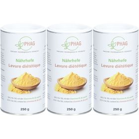 PHAG Diätetische Hefe
