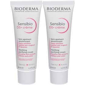 Bioderma Créaline DS+ Beruhigende klärende Creme