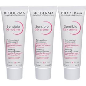 Bioderma Créaline DS+ Beruhigende klärende Creme