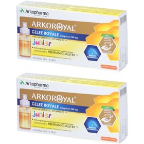 ARKOPHARMA Arkoroyal® Junior Gelée royale équivalent à 700 mg